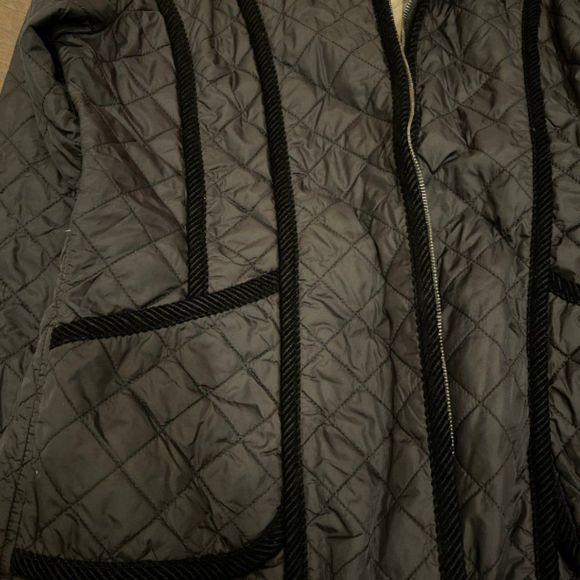 Burberry quilted jacket - Picture 2 of 6